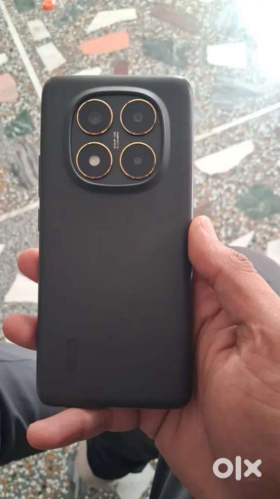 Poco x7 5g 256 gb99% condition