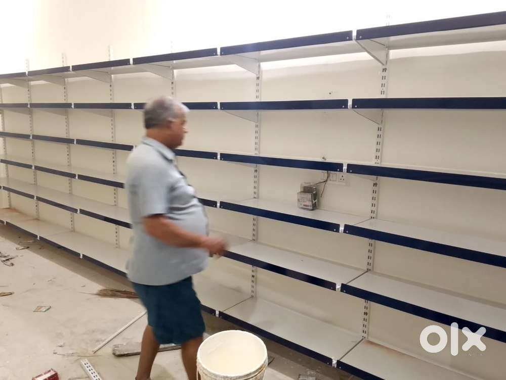 Medical rack iron rack pharmacy rack stationary rack