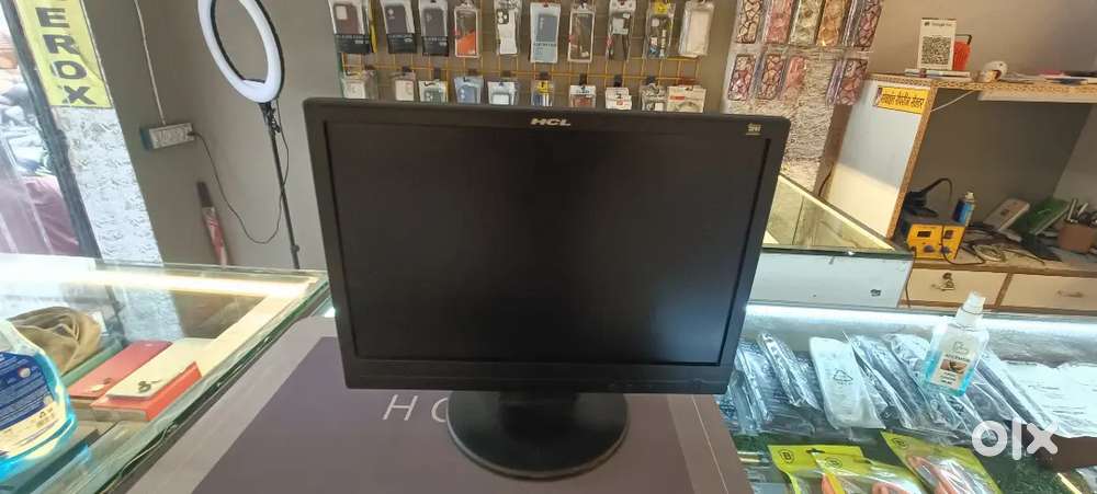 HCL lCD 14 INC