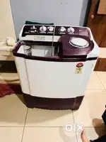 Lg watching machine
