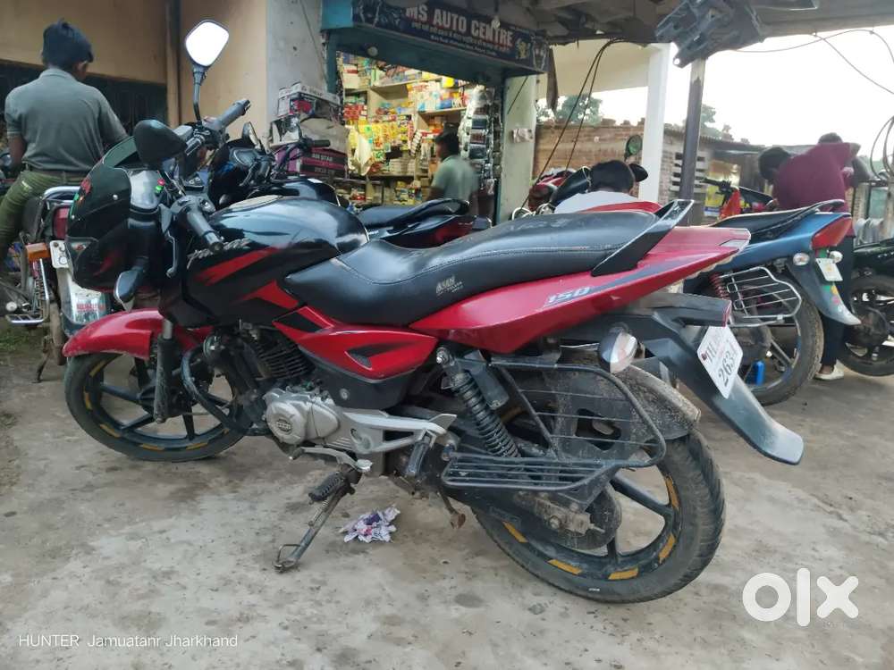 Othe bike purchase by me