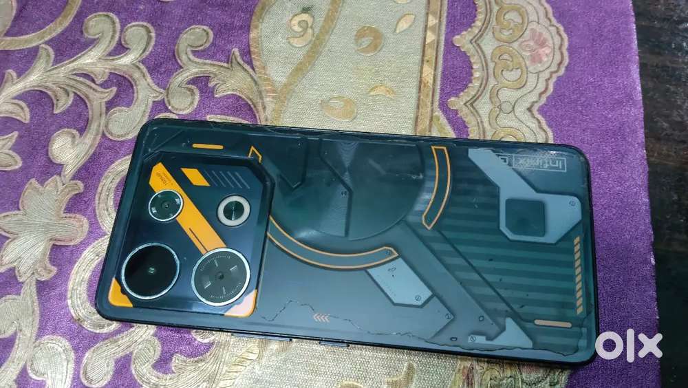 Infinix Gt 10 Pro Sell On 8K