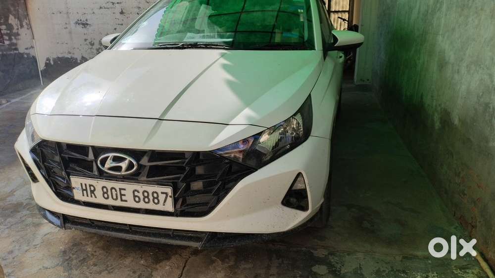 Hyundai New i20 2022 Petrol Good Condition