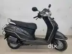 Honda  Activa Grey