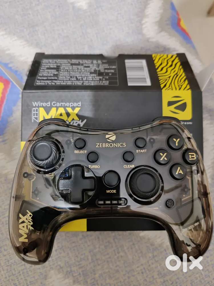 Gaming controller brand new @1200 2pcs