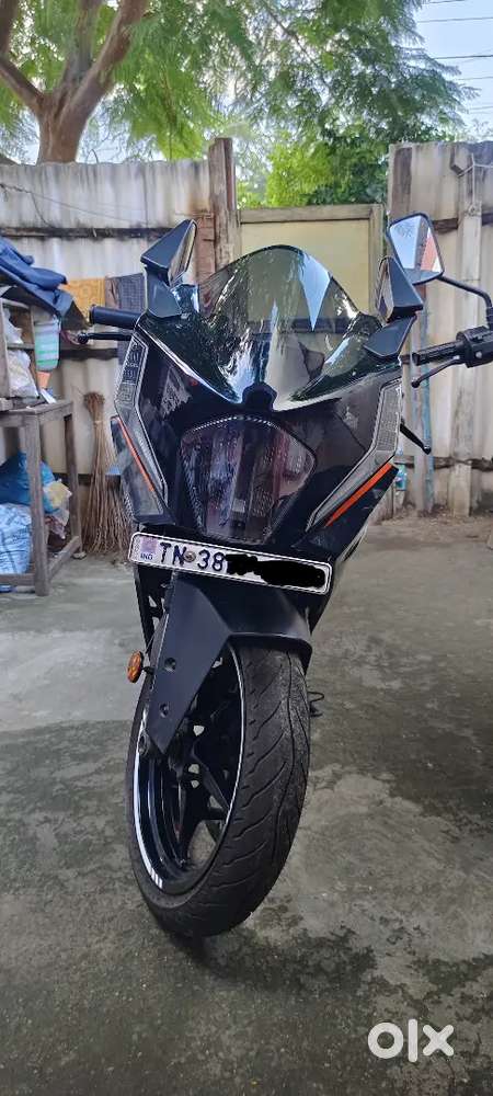 KTM RC200 GEN2