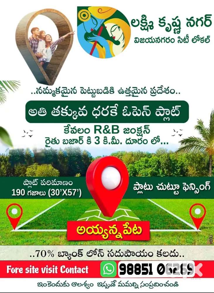Re Sale Property