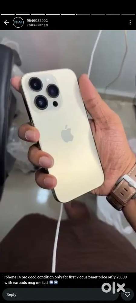 I phone 12