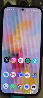 Need to sale Nothing 2A (8/128) under warranty only 20 days used
