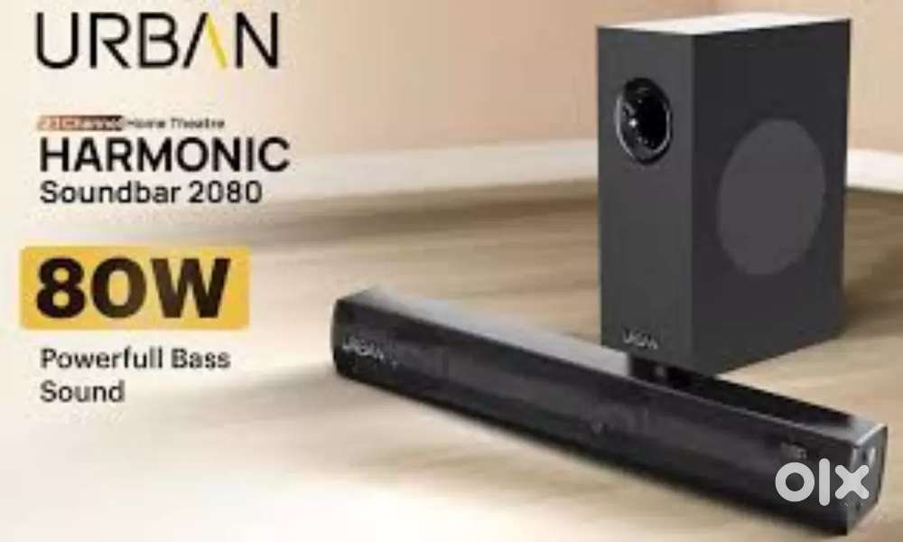 Home theatres