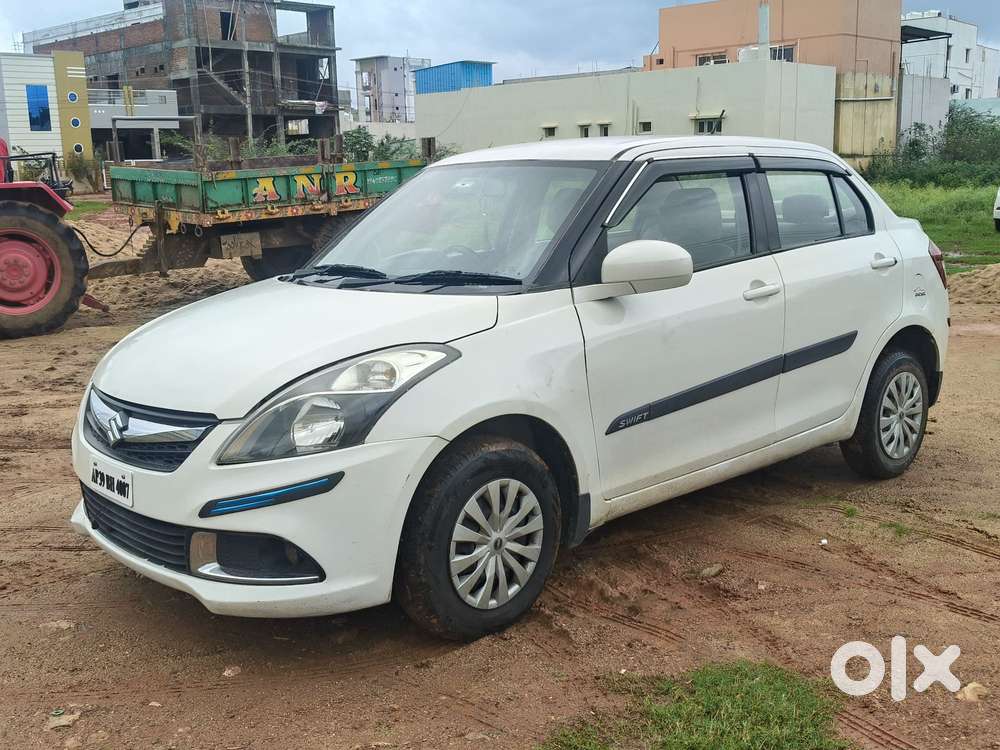 Maruti Suzuki Swift Dzire VDI Optional, 2016, Diesel