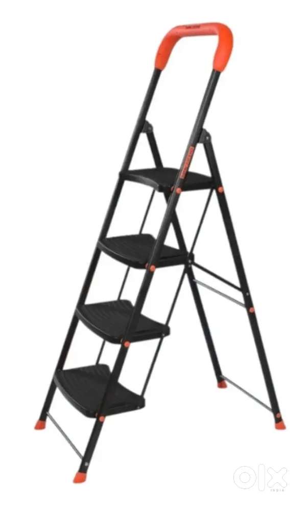 Bathla 4.5ft Step Ladder