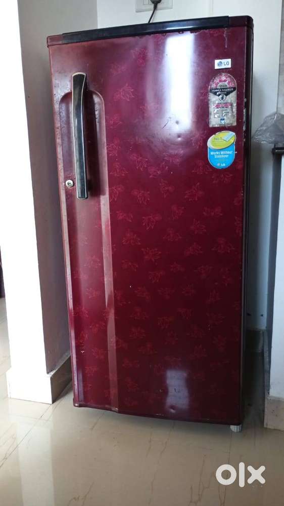 LG Single Door 5 Star fridge