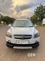 Chevrolet Captiva 2008-2011 LT, 2009, Diesel