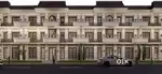 केवल 25% बुकिंग के साथ अपना 3bhk मनपसंद Flat बुक करें।