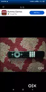 TCL android tv 32 inch