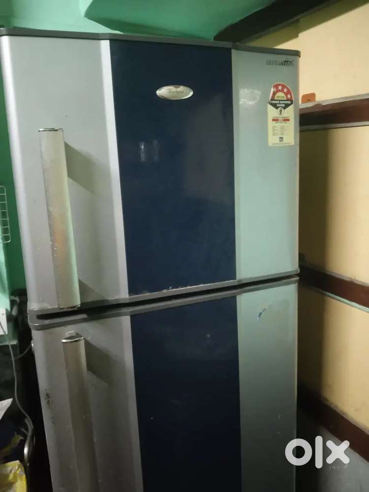 Whirlpool refrigerator F26 5S /2010