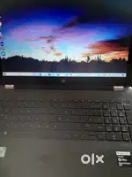 Black HP Laptop Intel core i3 at rs 15000