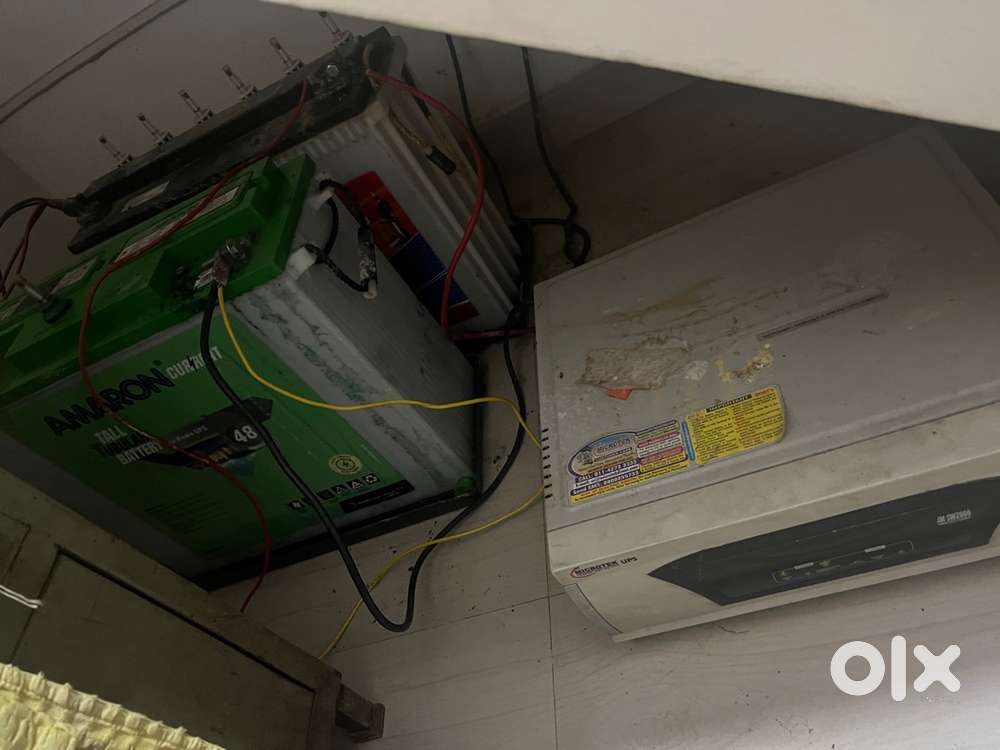 Good condition 2kva inverter