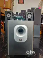 JBL Active subwoofer 200watts good working condition