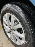 16” jetta wheels with tyres