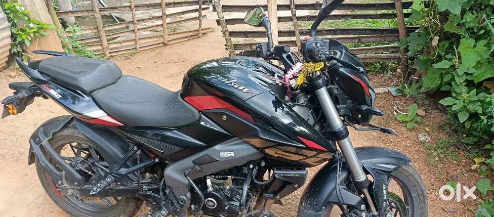 It is new pulsar ns160