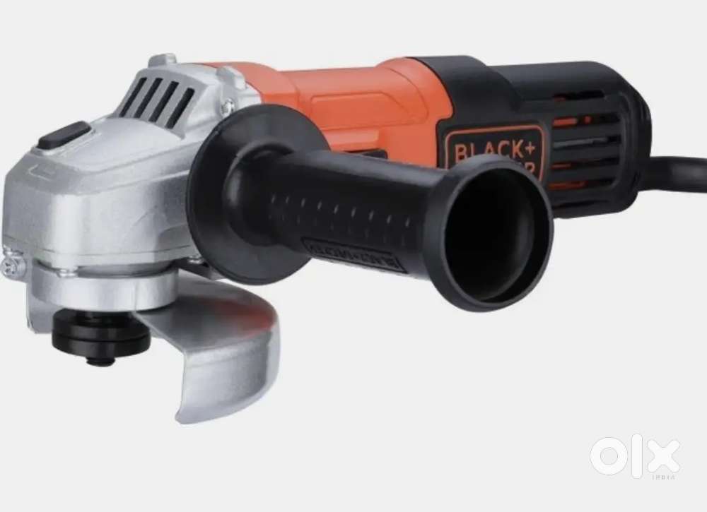 Black decker grinder