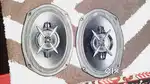 Xplod 420 watt speakers