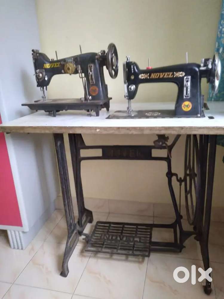 Novel Sewing Machine