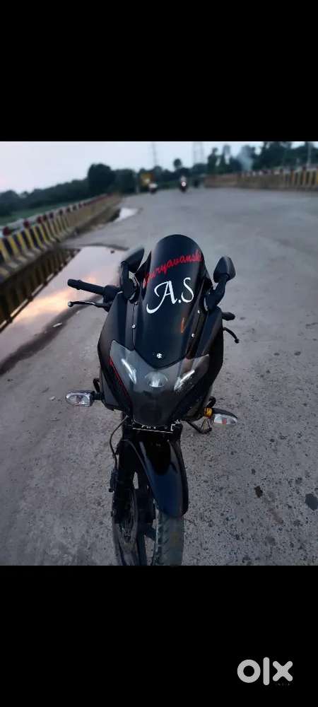 Pulsar 180f