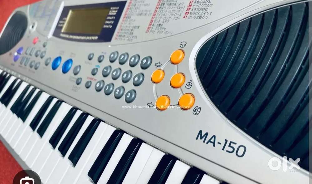 Ricoh sp210su Casio MA150