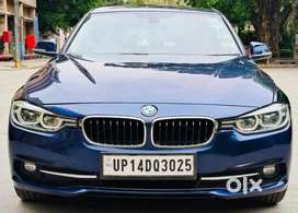 BMW 3 Series 2.0 320D Sport Line, 2018, Diesel