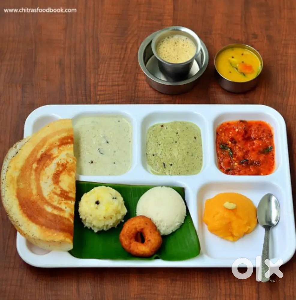 Urgent required tiffin masters servicing staff workers