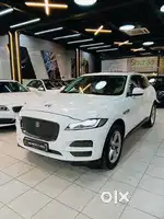 Jaguar F-Pace Pure 2.0 AWD, 2016, Diesel