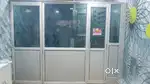 Aluminium partition