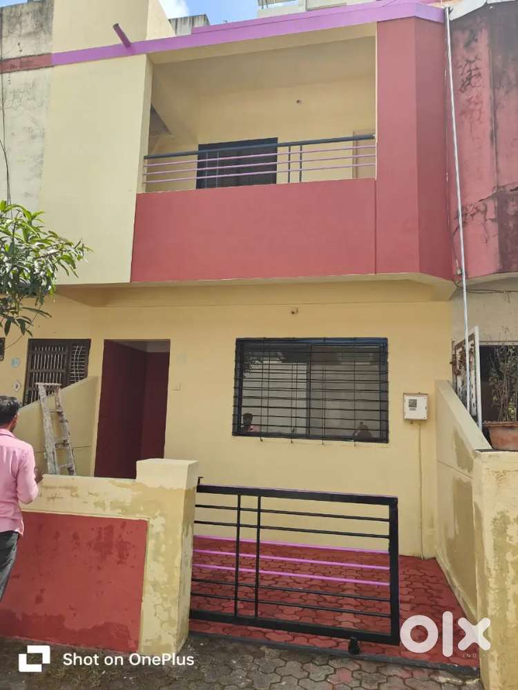 2 bhk Row house for sell in nashik city