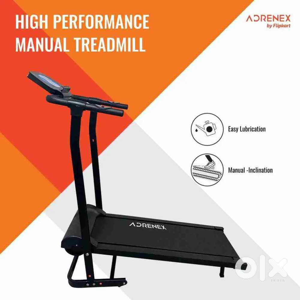 Manual Treadmill