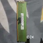 8 DDR4 RAM 2666V