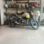 Royal Enfield SCRAM