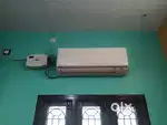 Daikin 1 TR spilt Ac. Working condition good.