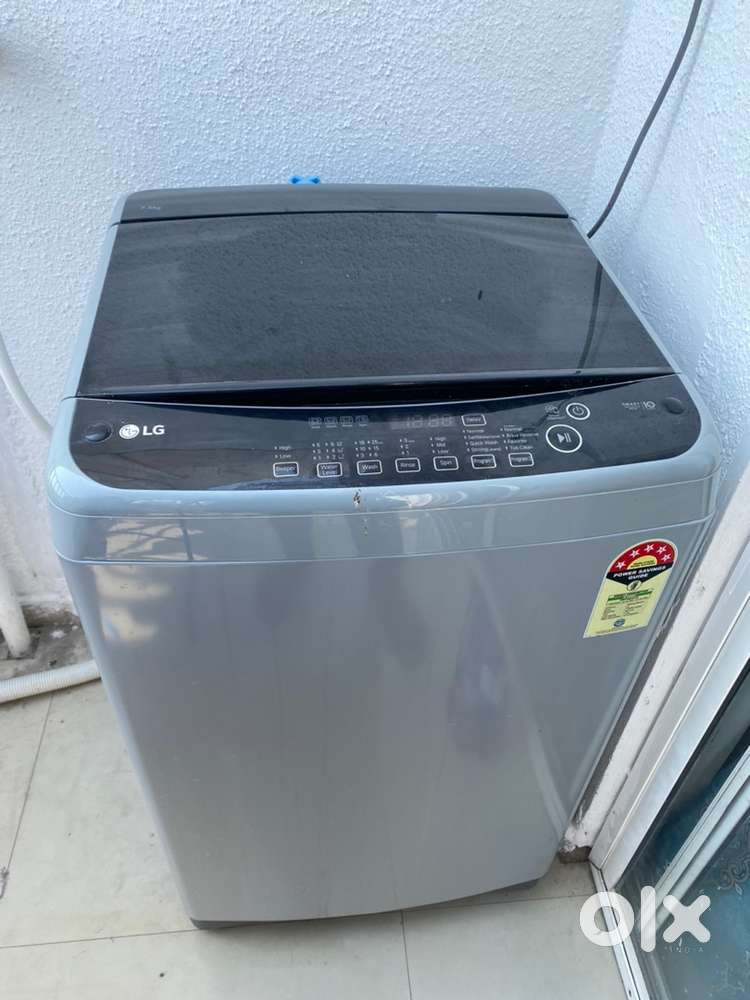 LG WASHING MACHINE ONLY 3 months used