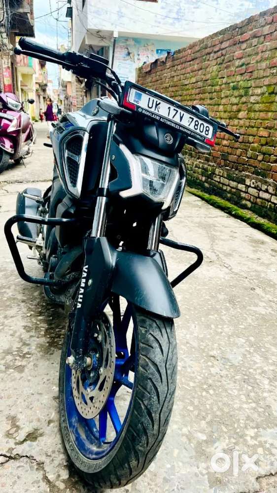 Yamaha FZ V4 2024 model [Mileage- 45 to 50 kmpl]