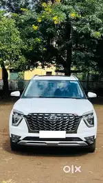 Hyundai Alcazar Signature 1.5 Diesel AT 6STR, 2022, Diesel