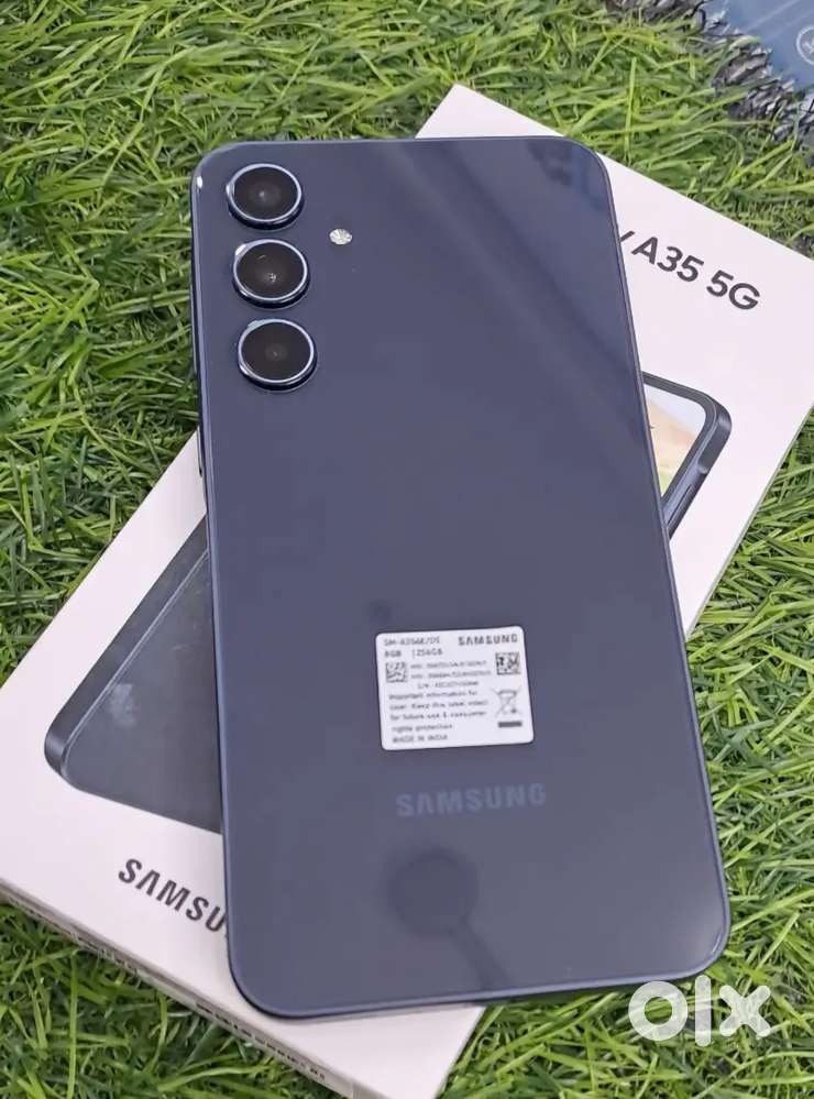 Samsung a55 5g smartphone