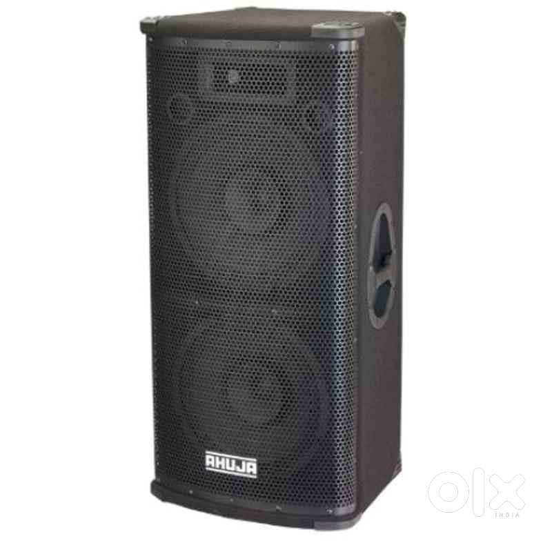 Ahuja speakers for rent
