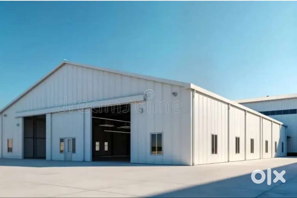 Warehouse available in namkum nh 33 for rent