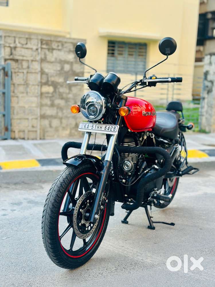 ROYAL ENFIELD THUNDERBIRD 350