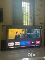 75 inch 4K UHDTV from TCL
