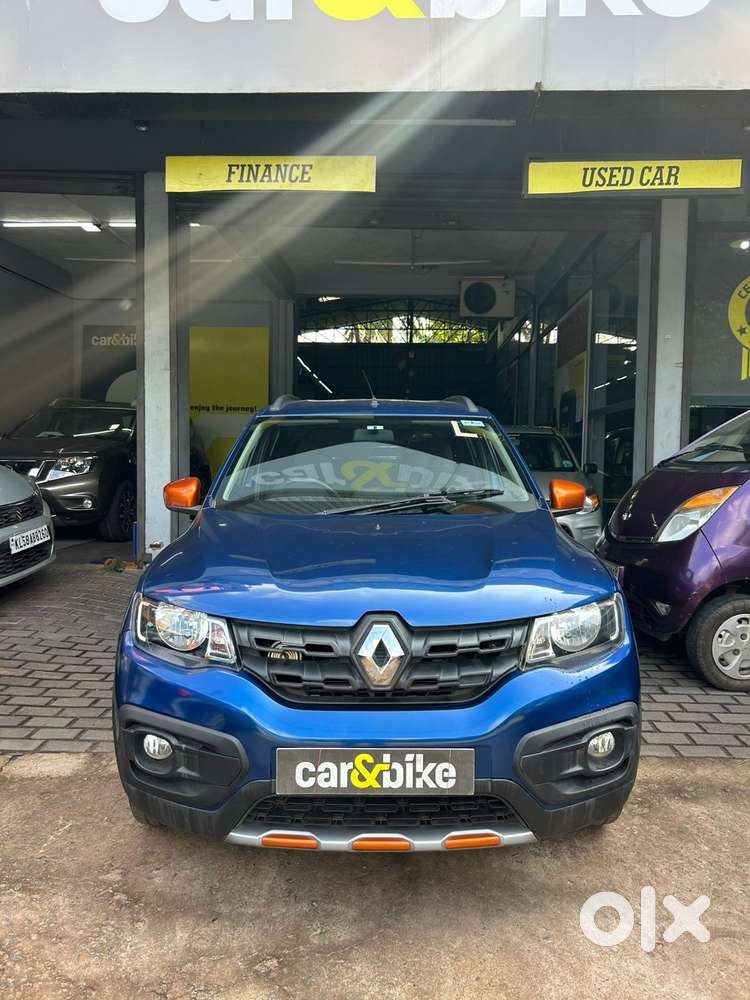 Renault KWID Climber 1.0 AMT, 2018, Petrol