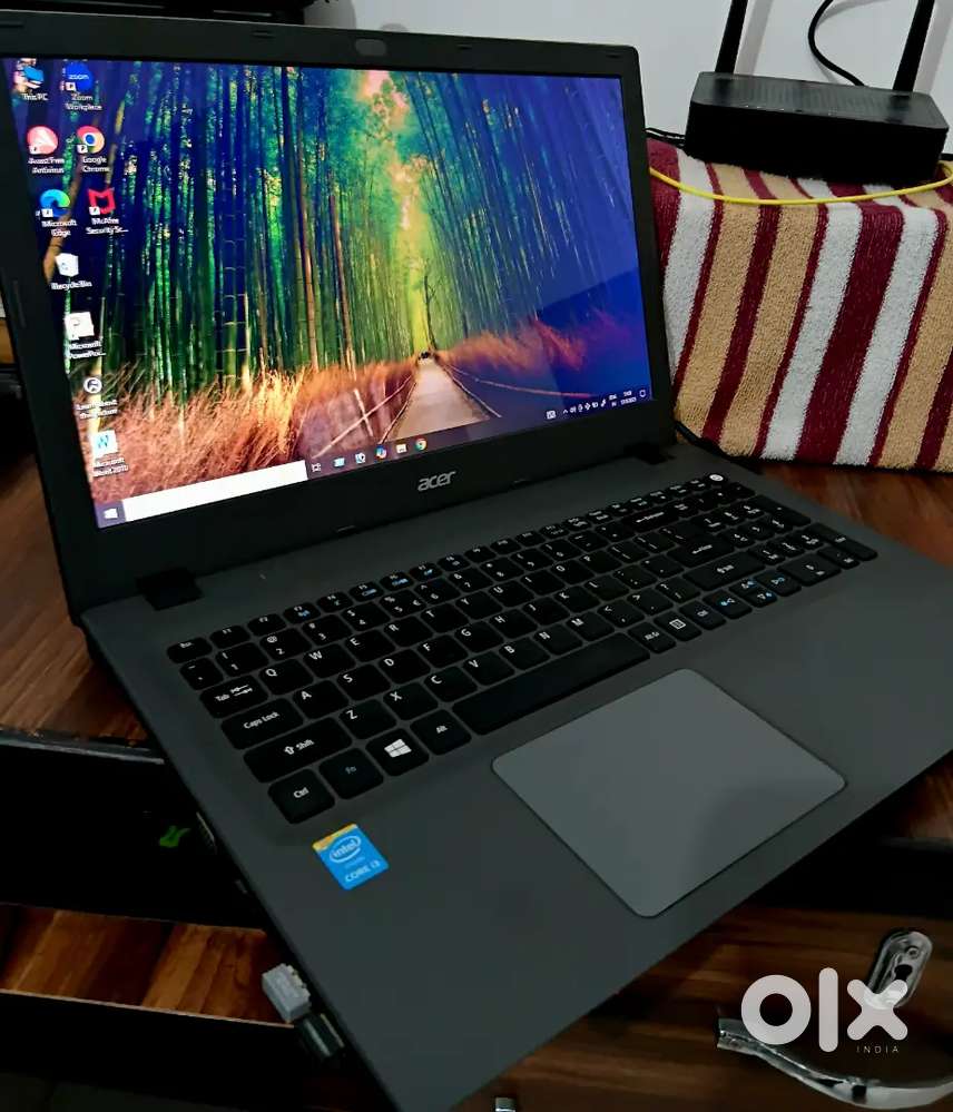 Acer i3 1tb hdd plus 250gb ssd